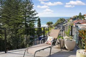 Bronte Beach House with Ocean Views
